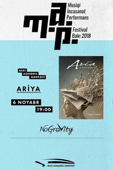 NoGravity Theatre - "ARIA"