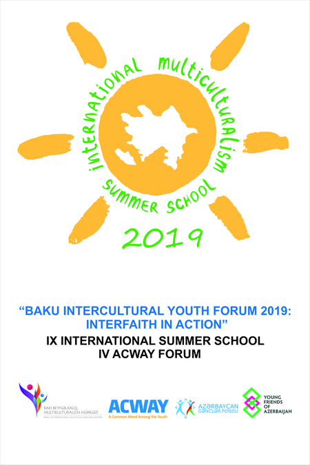 Baku Intercultural Youth Forum 2019