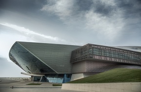 HIDDEN GUEST: Baku Convention Center