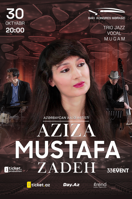 Aziza Mustafazadeh