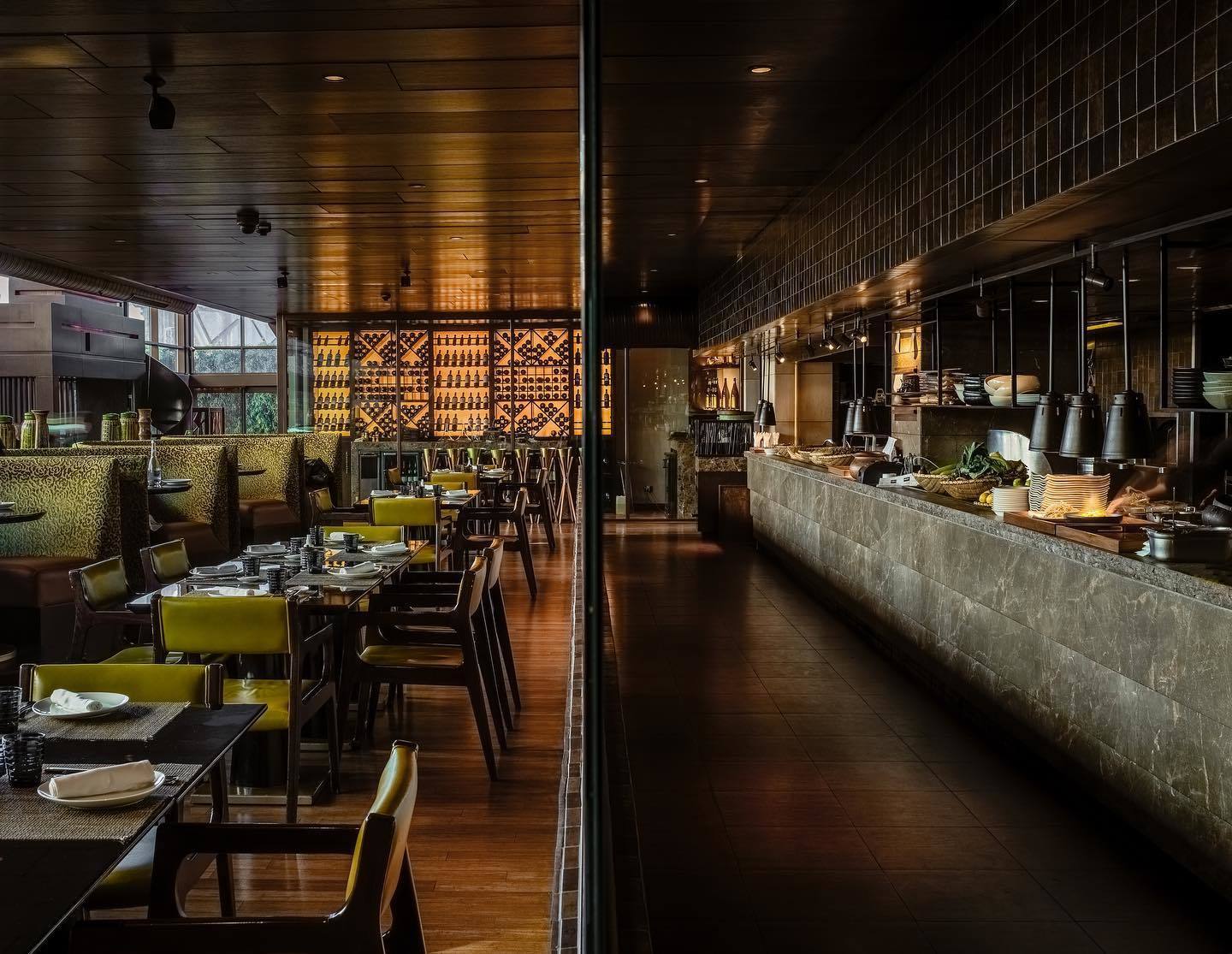 Restaurants Baku Convention Center