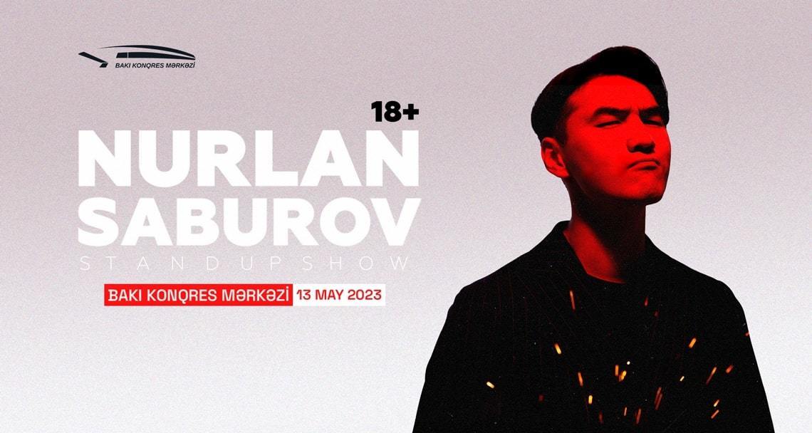Nurlan Saburov