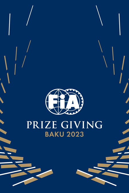 FIA Prize Giving Ceremony 2023