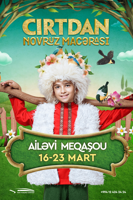 Cirtdan: Novruz Adventure