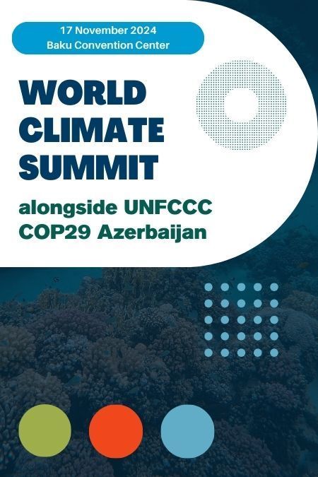 World Climate Summit 2024