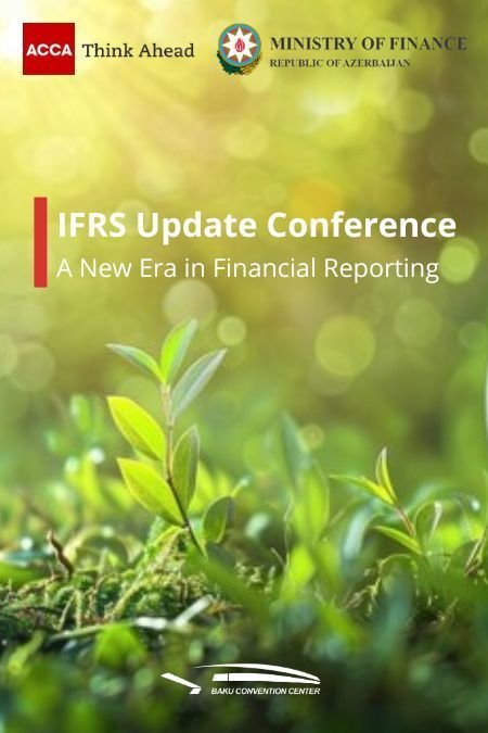 IFRS Update Conference: A New Era in Financial Reporting