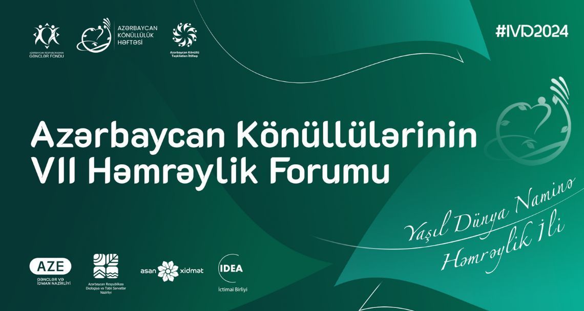 7th Solidarity Forum of Azerbaijani Volunteers