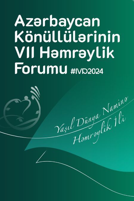 7th Solidarity Forum of Azerbaijani Volunteers