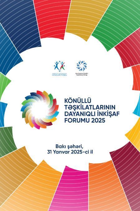 Volunteer Organizations Sustainable Development Forum 2025