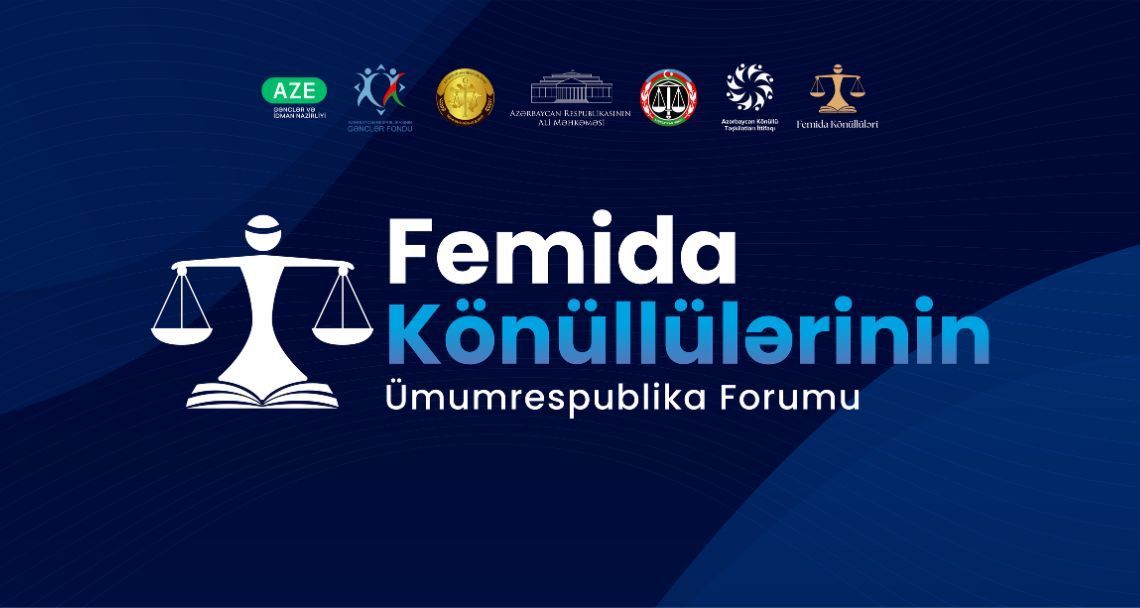 1st Republic Forum of Femida Volunteers