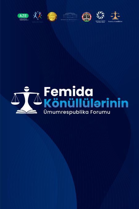 1st Republic Forum of Femida Volunteers