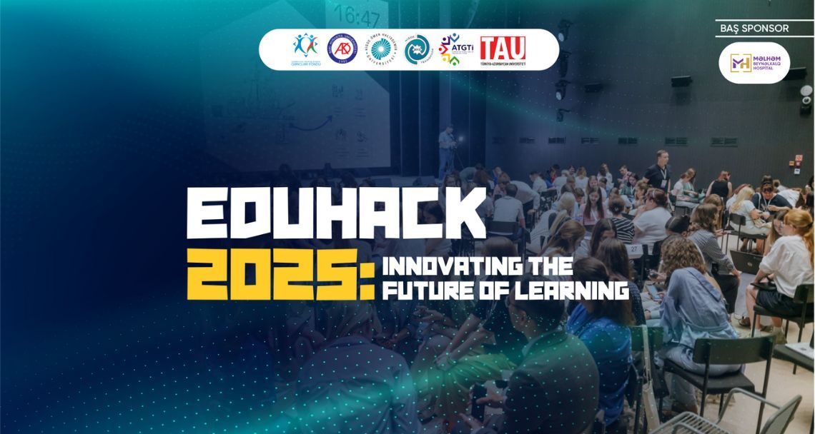 Eduhack 2025: Innovating the Future of Learning