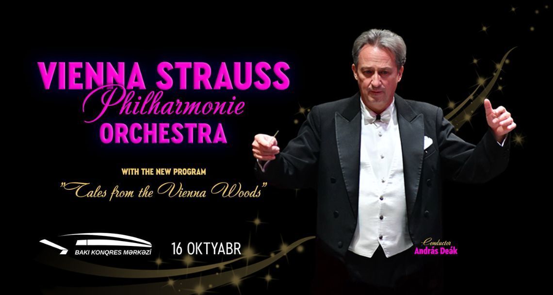 Vienna Strauss Philharmonie Orchestra