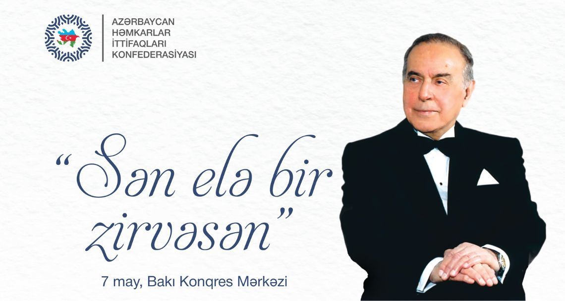 102nd anniversary of the birth of National Leader Heydar Aliyev