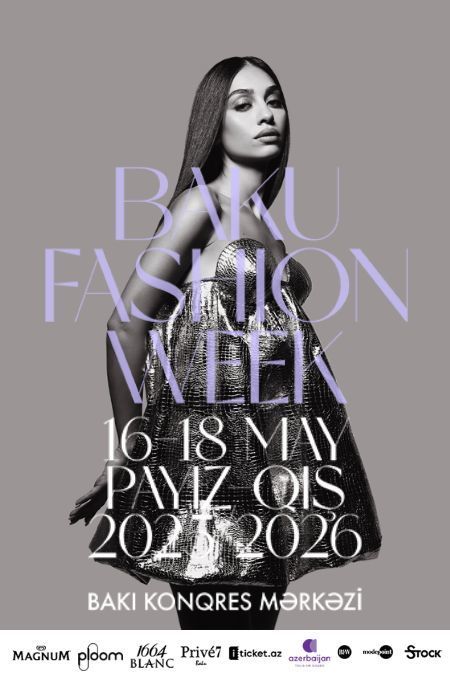 Baku Fashion Week 2025/2026
