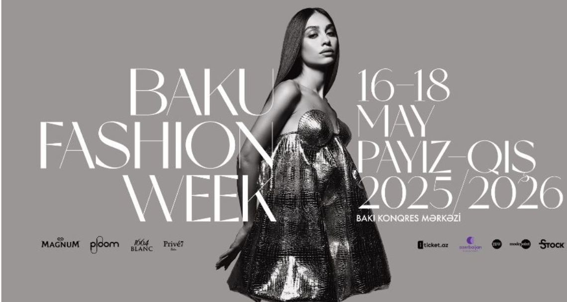 Baku Fashion Week 2025/2026