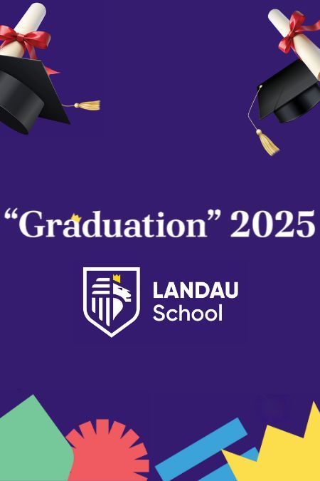Landau School Graduation 2025