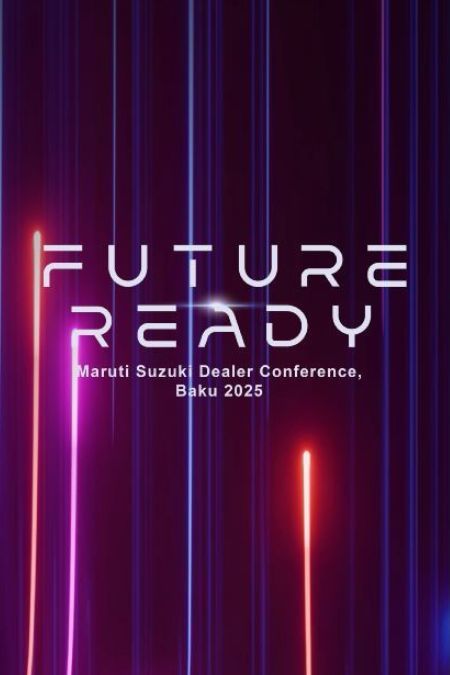 Maruti Suzuki Dealer Conference 2025