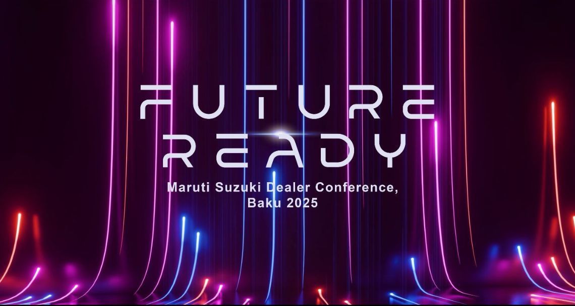 Maruti Suzuki Dealer Conference 2025
