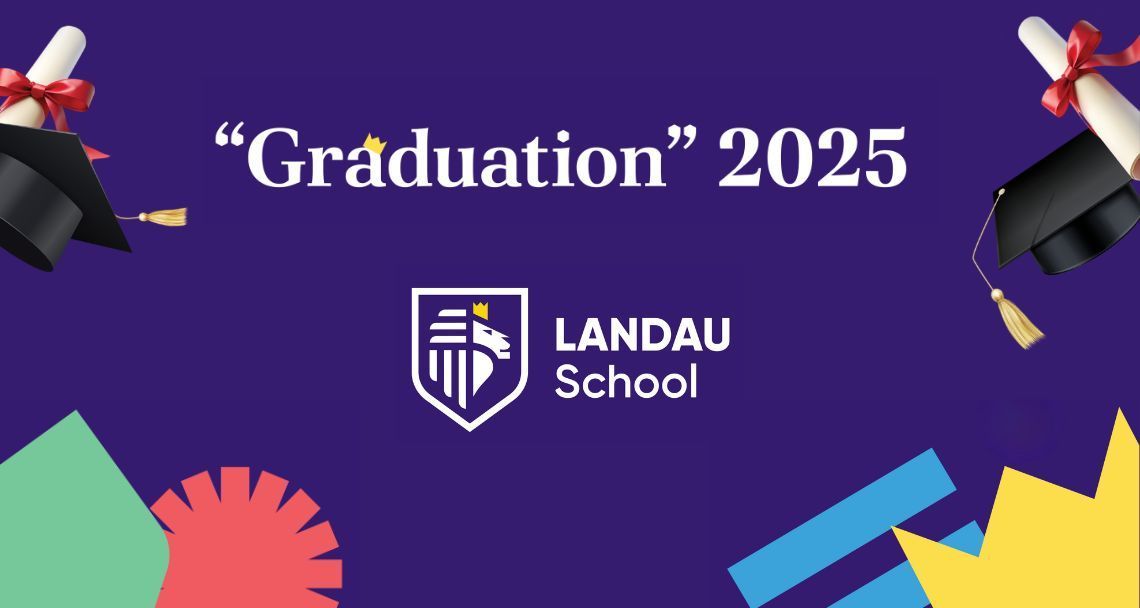 Landau School Graduation 2025