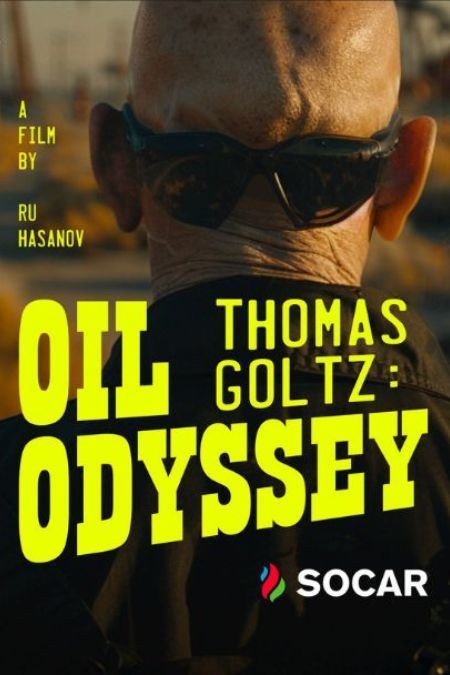 Film Premiere "Thomas Goltz: An Oil Odyssey" 
