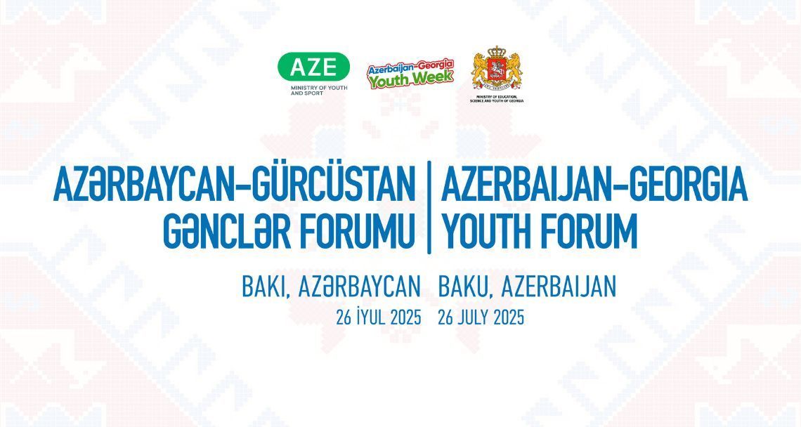 Azerbaijan-Georgia Youth Forum