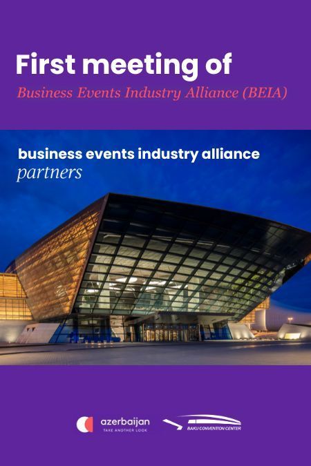 First Meeting of Business Events Industry Alliance