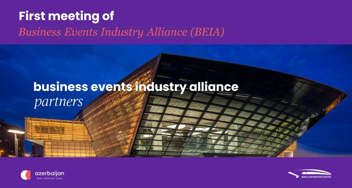 First Meeting of Business Events Industry Alliance