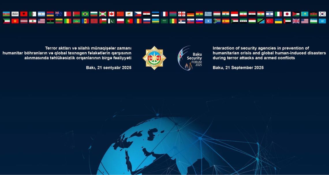 III Baku Security Forum