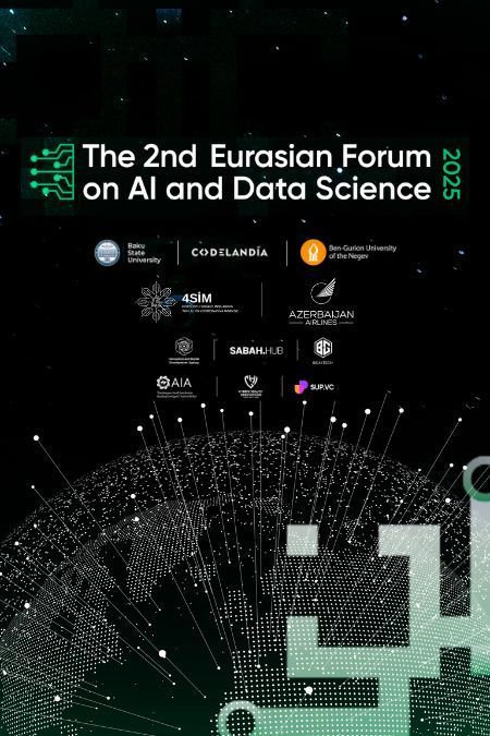 The 2nd Eurasian Forum on AI and Data Science
