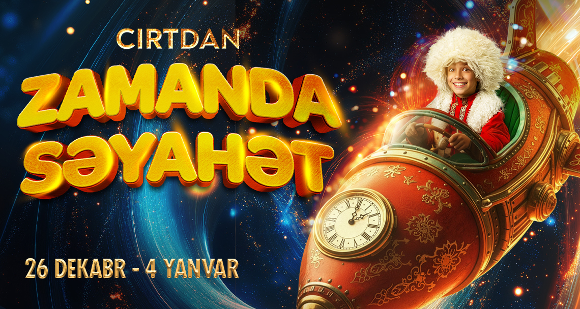 Cirtdan: Journey Through Time