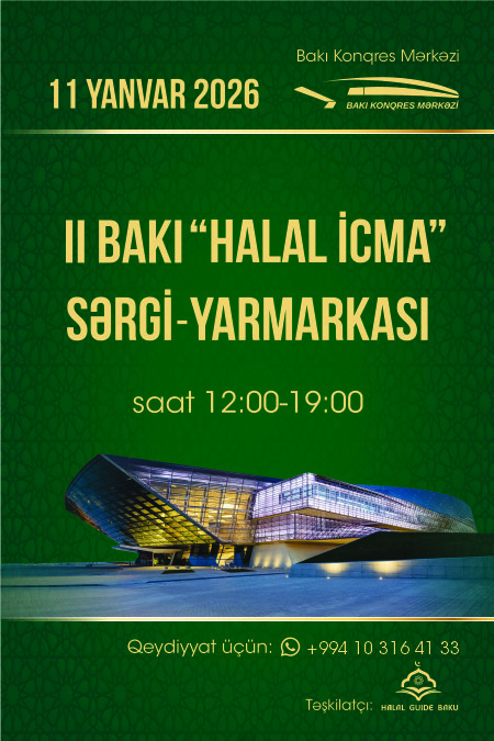II Baku Halal Community Fair 