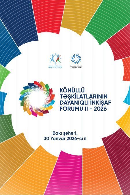 The 2nd Forum on the Sustainable Development of Volunteer Organisations