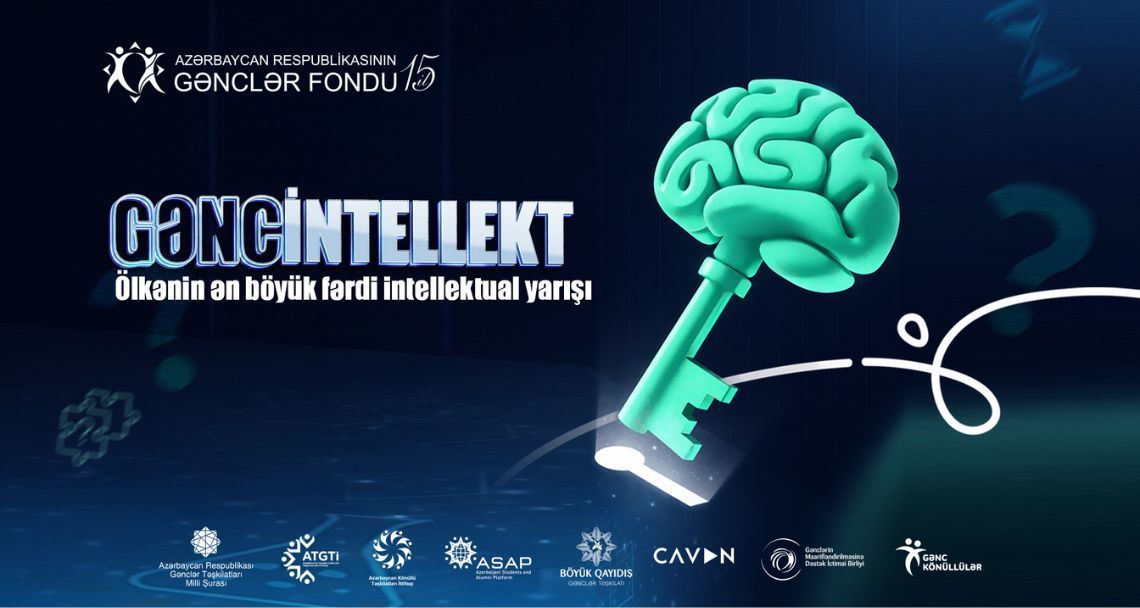 “GəncİNTELLEKT” Intellectual Competition