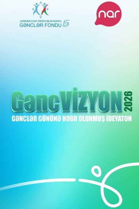 The final stage of the “GəncVİZYON” ideathon