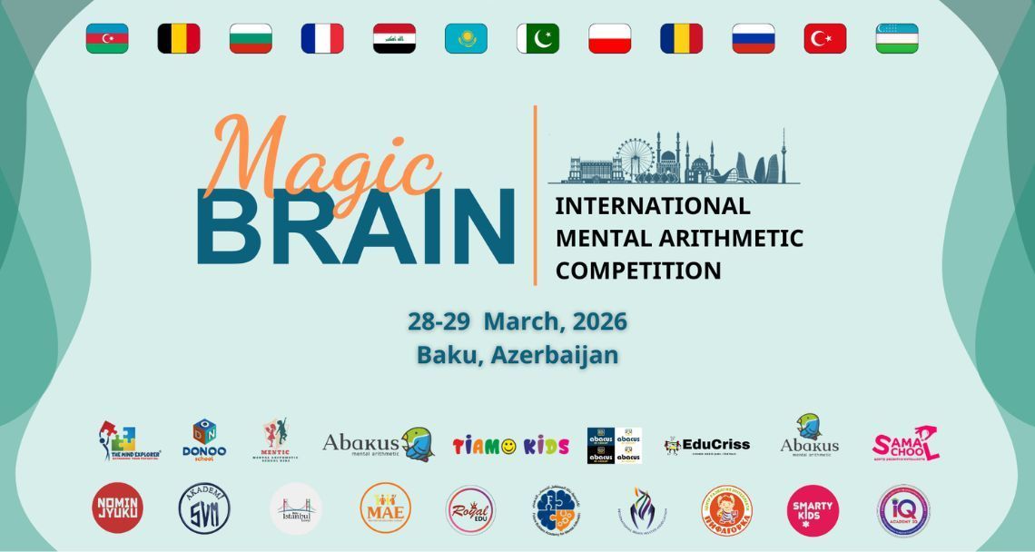 "Magic Brain" International Mental Arithmetic Olympiad