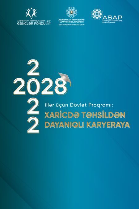 State Programme for 2022-2028: From Studying Abroad to a Sustainable Career