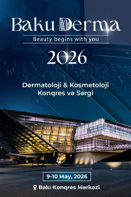 BakuDerma 2026 – Dermatology and Cosmetology Congress & Exhibition