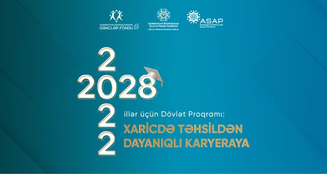 State Programme for 2022-2028: From Studying Abroad to a Sustainable Career