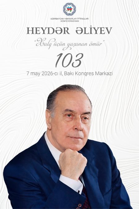 “A Life Devoted to the People” the event dedicated to the memory of National Leader Heydar Aliyev