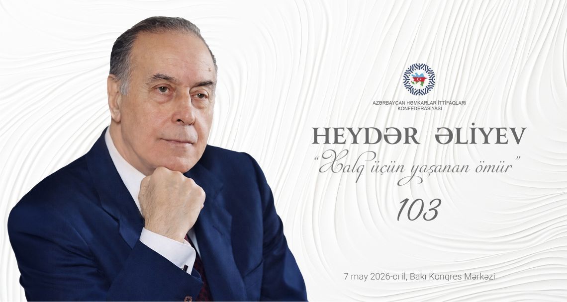 “A Life Devoted to the People” the event dedicated to the memory of National Leader Heydar Aliyev