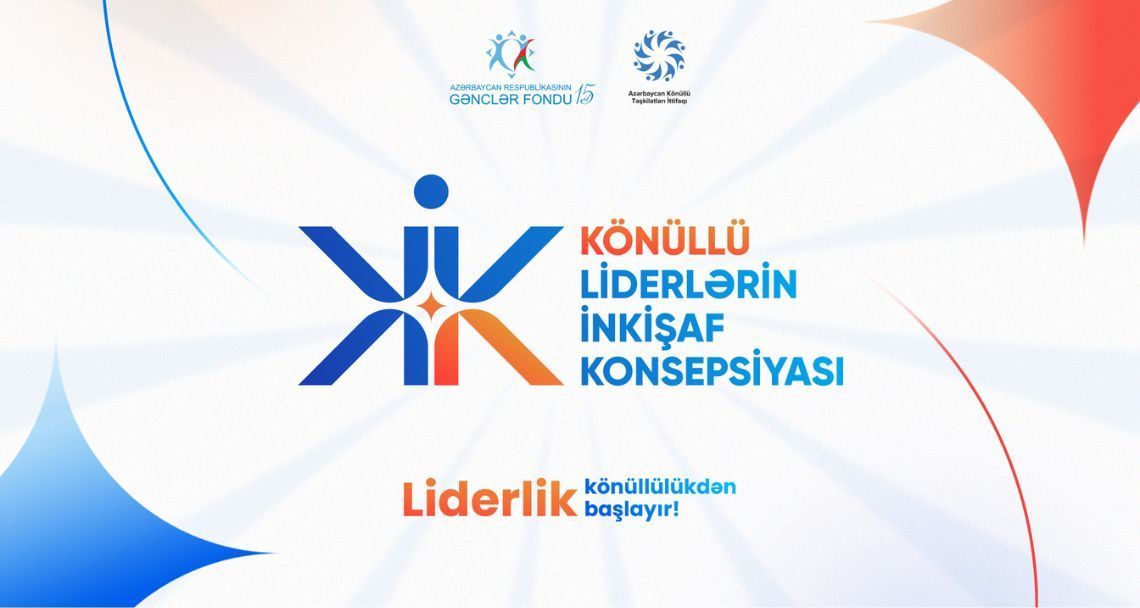 The opening ceremony of the “Volunteer Leaders Development Concept” Programme
