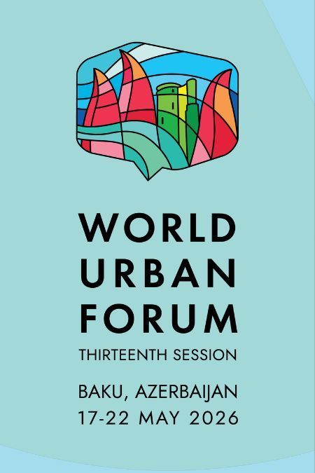 The Opening Ceremony of the 13th Session of the World Urban Forum