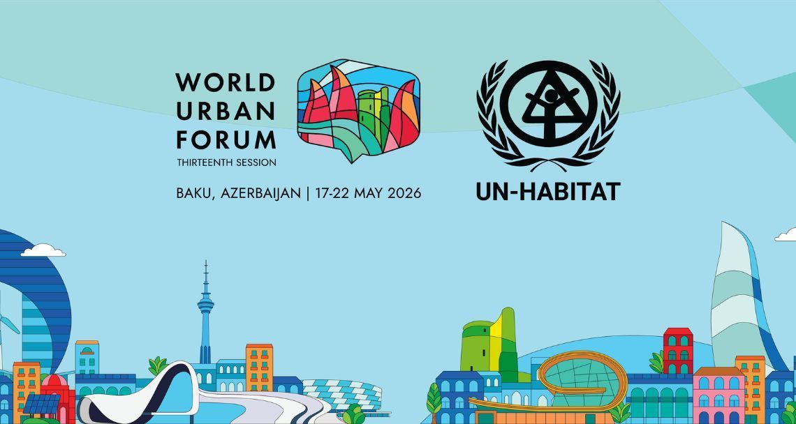 The Opening Ceremony of the 13th Session of the World Urban Forum
