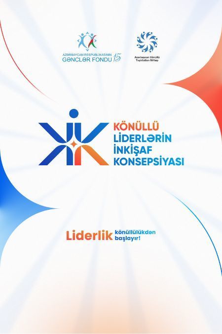 The opening ceremony of the “Volunteer Leaders Development Concept” Programme