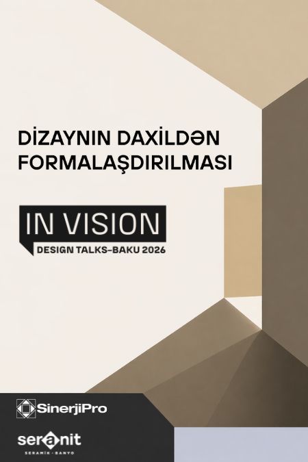 InVision Design Talks Baku 2026