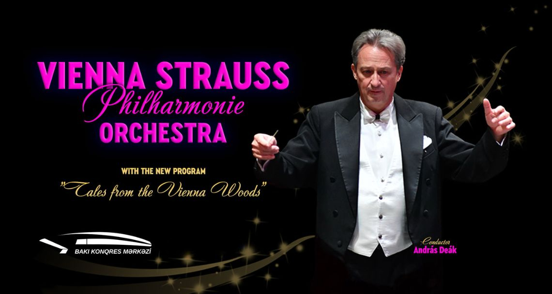 Vienna Strauss Philharmonie Orchestra 