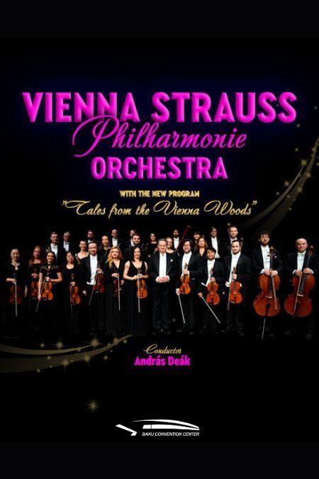 Vienna Strauss Philharmonie Orchestra 