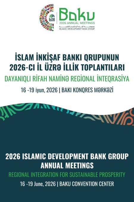 2026 Islamic Development Bank Group Annual Meetings