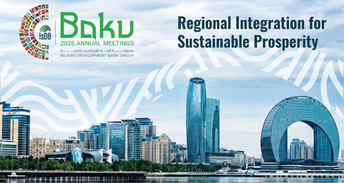 2026 Islamic Development Bank Group Annual Meetings